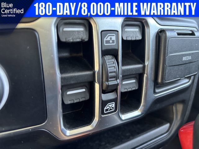 Used 2019 Jeep Wrangler Unlimited Sport image 22