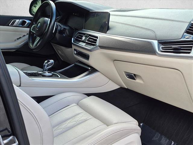 Used 2022 BMW X5 M50i w/ Executive Package AWD/4WD image 19
