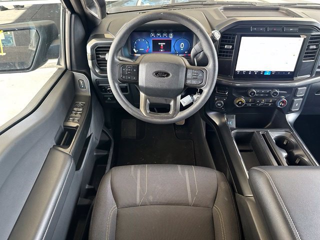 Certified 2024 Ford F150 STX w/ STX Black Appearance Package AWD/4WD image 12