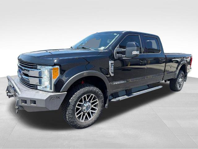 Certified 2017 Ford F350 Lariat w/ Lariat Value Package AWD/4WD image 2