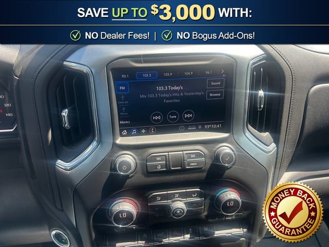 Used 2020 Chevrolet Silverado 1500 LT w/ All-Star Edition RWD image 26