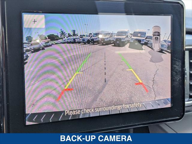 Certified 2024 Ford Explorer XLT w/ Equipment Group 202A RWD image 18