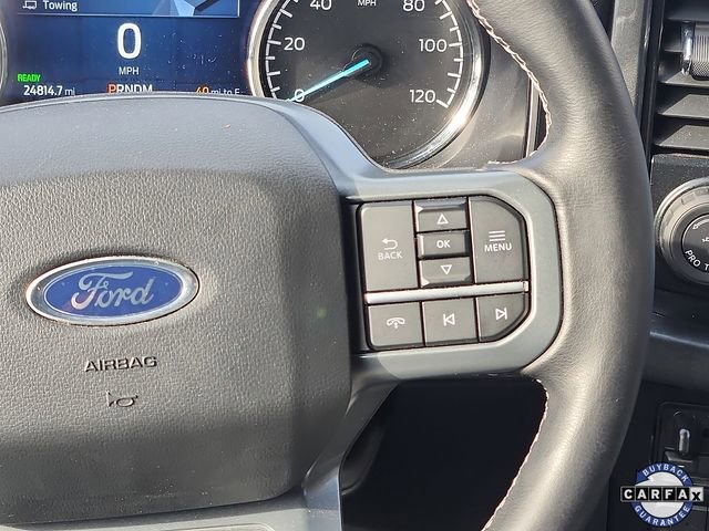 Certified 2023 Ford F150 XLT w/ Equipment Group 302A High image 15