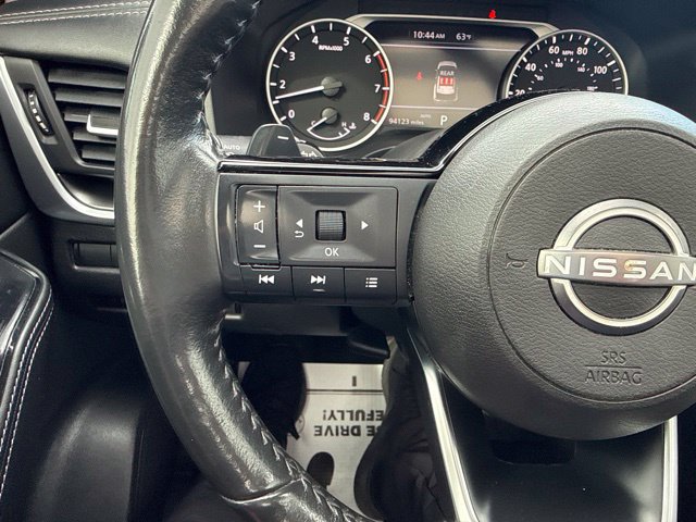 Used 2023 Nissan Rogue SV w/ SV Premium B Package AWD/4WD image 22