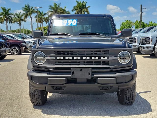 Certified 2025 Ford Bronco Big Bend AWD/4WD image 6