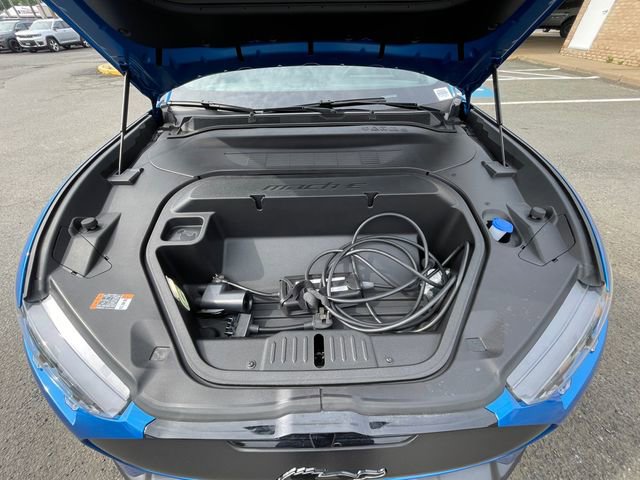 Certified 2025 Ford Mustang Mach-E GT AWD/4WD image 20