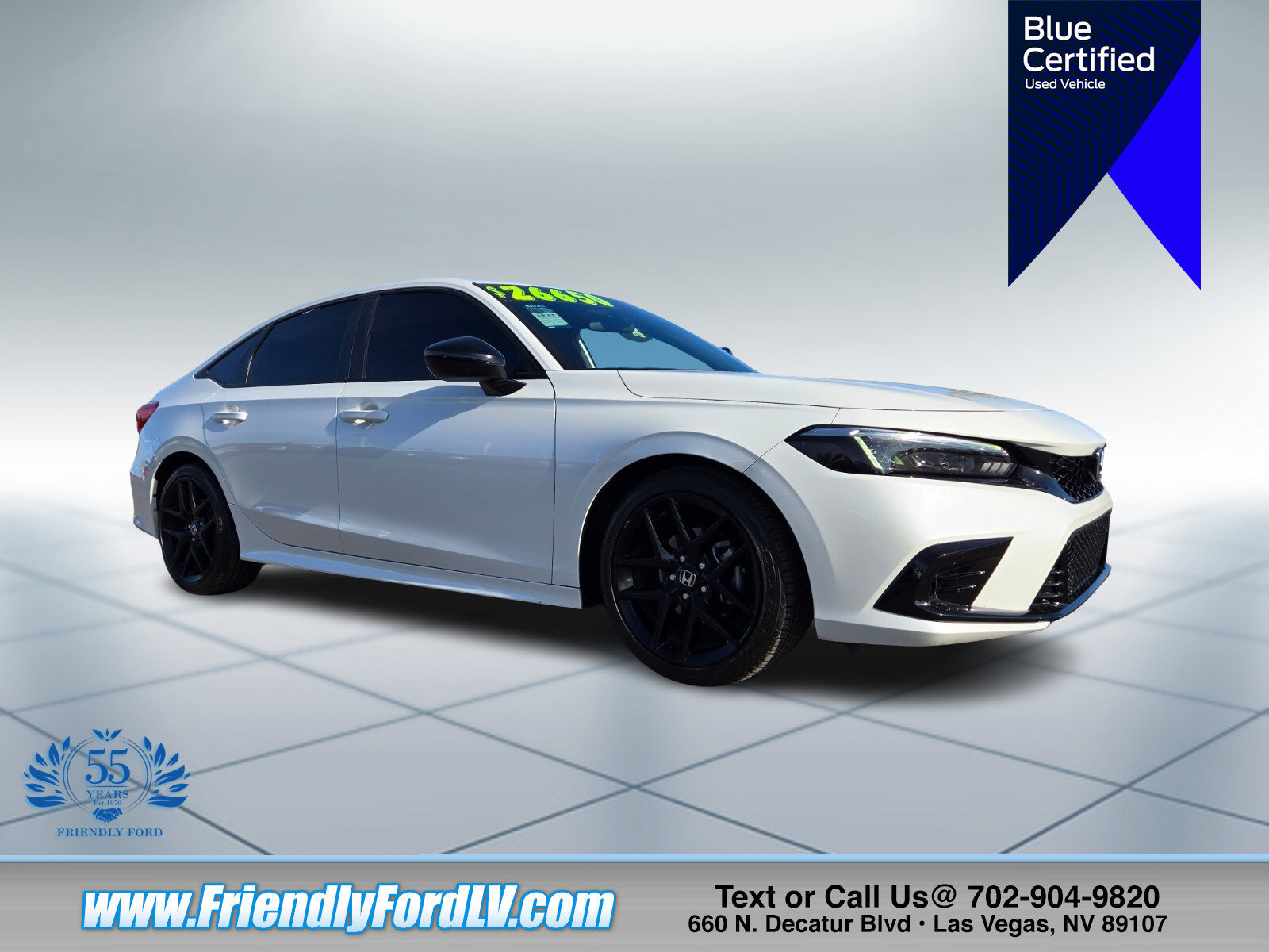 Used 2023 Honda Civic Sport image 5