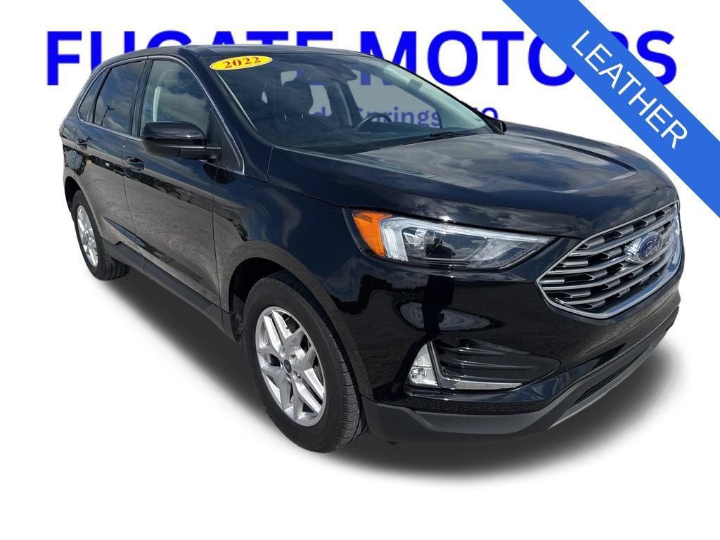 Certified 2022 Ford Edge SEL w/ Convenience Package AWD/4WD image 11