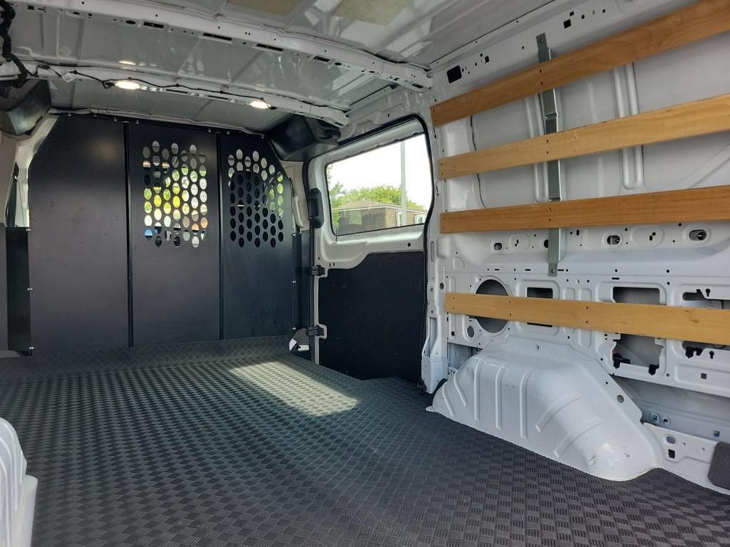 Certified 2025 Ford Transit 250 Low Roof w/ Exterior Upgrade Package RWD image 12