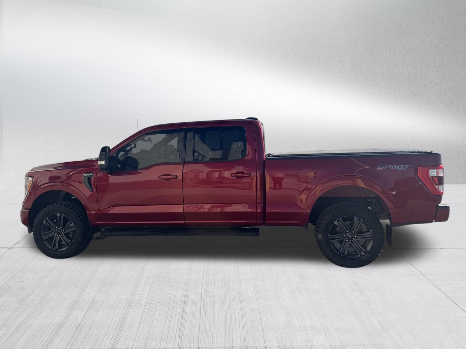 Certified 2023 Ford F150 Lariat w/ Max Trailer Tow Package AWD/4WD image 4