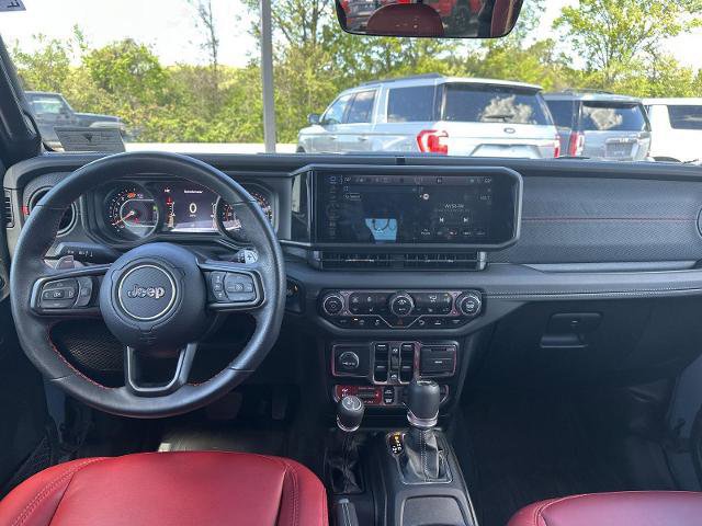 Used 2024 Jeep Wrangler Unlimited Rubicon 392 AWD/4WD image 21