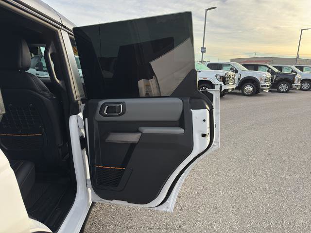 Certified 2023 Ford Bronco Badlands w/ Sasquatch Package image 37