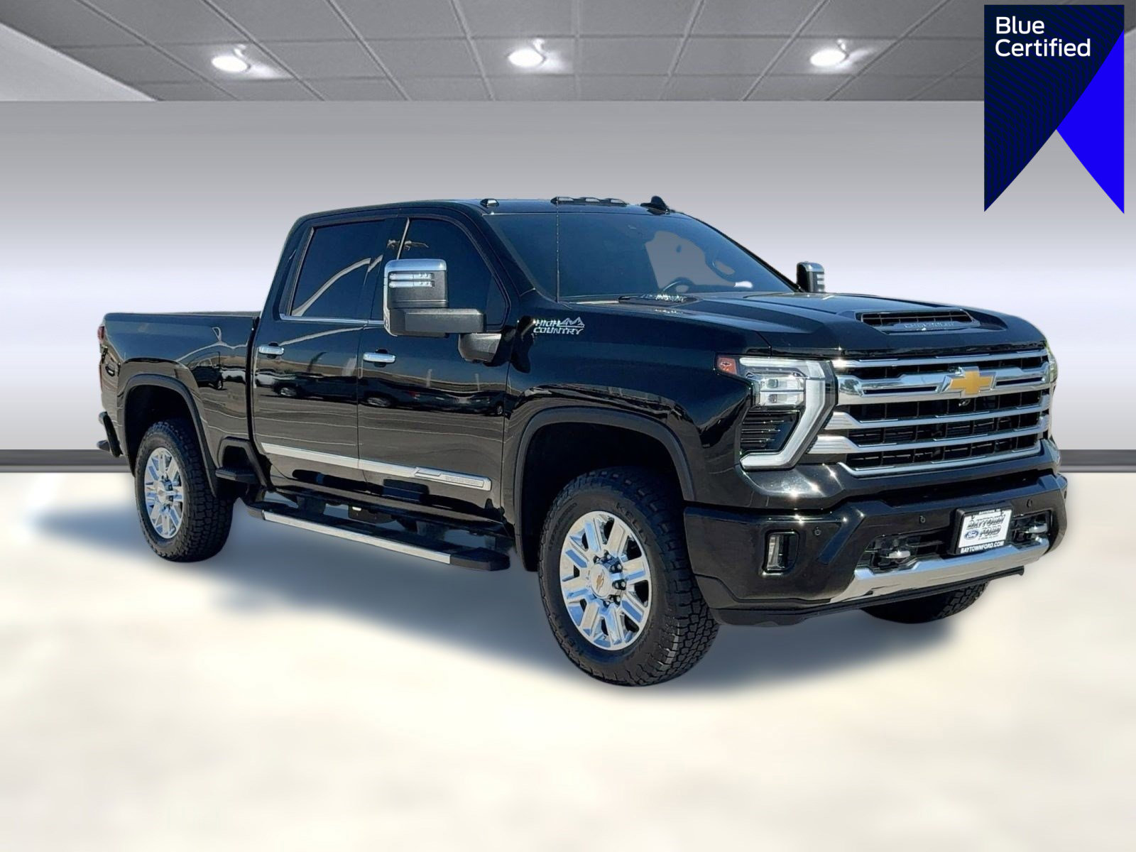 Used 2024 Chevrolet Silverado 2500 High Country w/ Technology Package