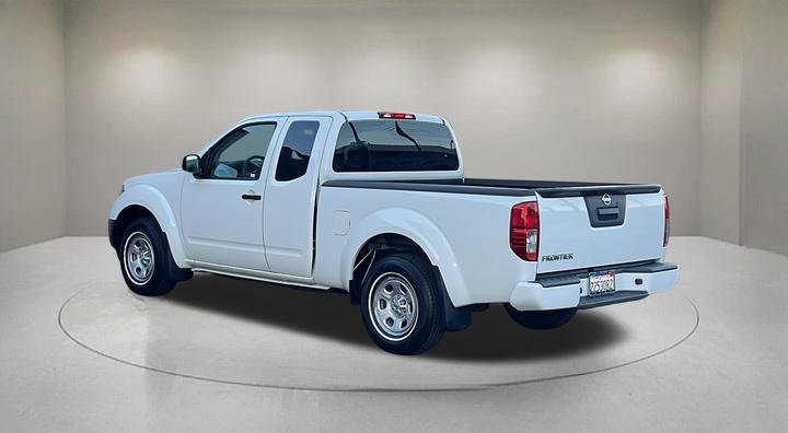 Used 2019 Nissan Frontier S w/ Work Truck Package image 3