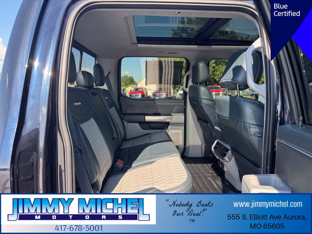 Certified 2021 Ford F150 Limited AWD/4WD image 20