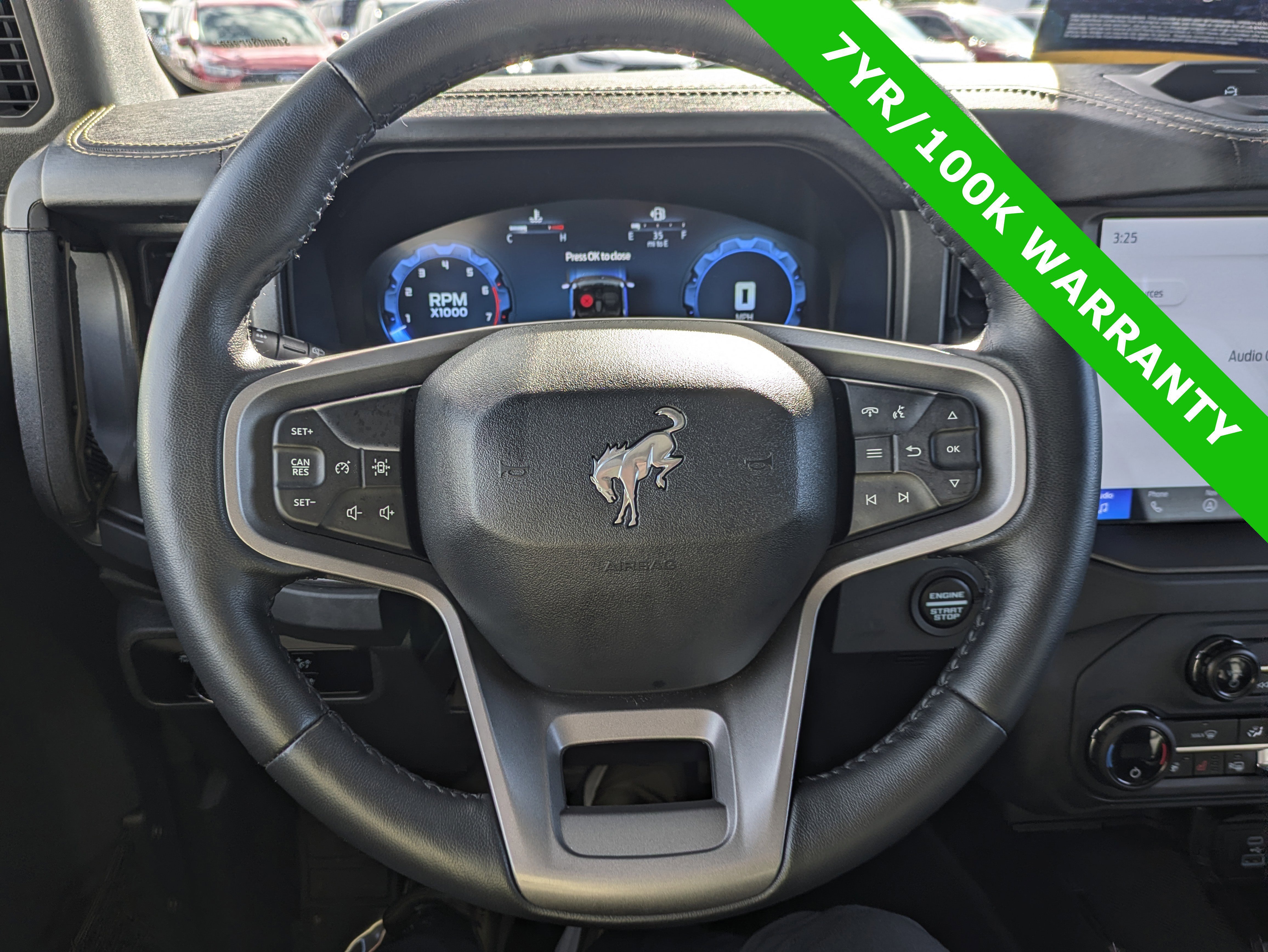 Certified 2025 Ford Bronco Badlands image 26