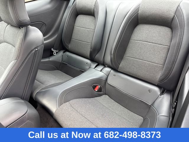 Certified 2024 Ford Mustang Coupe image 16