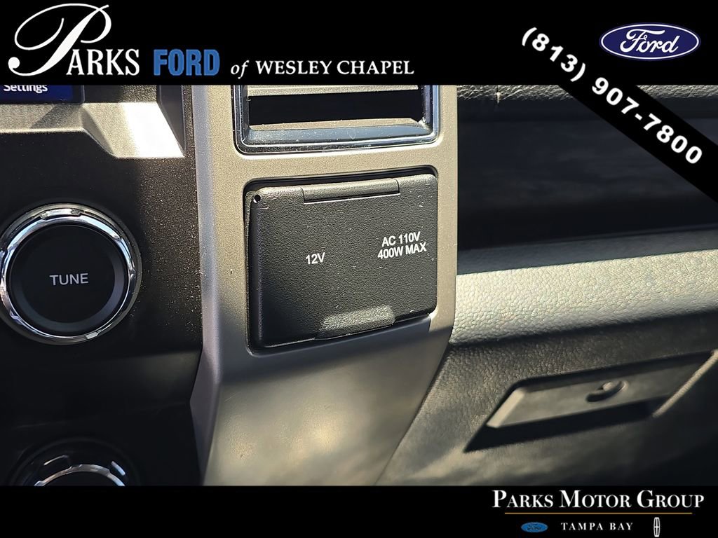 Certified 2020 Ford F150 Lariat RWD image 23