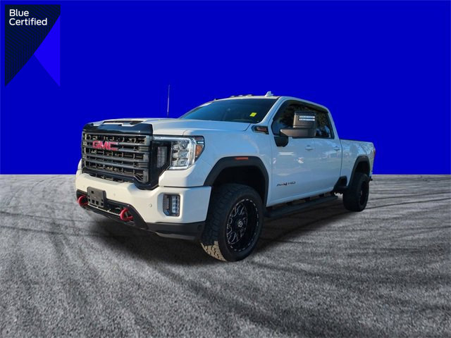 Used 2021 GMC Sierra 2500 AT4 w/ AT4 Premium Plus Package
