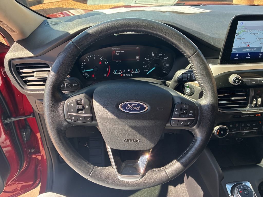 Certified 2020 Ford Escape SEL FWD image 26