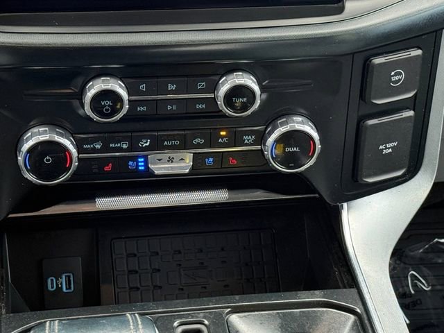 Certified 2023 Ford F150 Limited AWD/4WD image 7