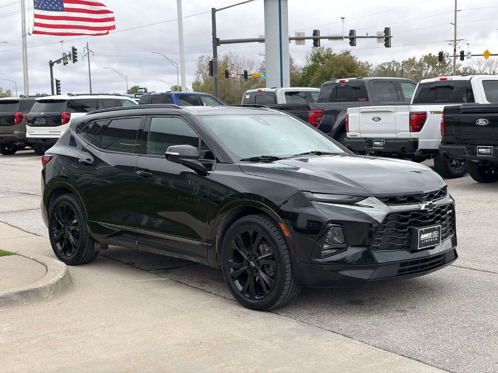 Used 2021 Chevrolet Blazer RS w/ Enhanced Convenience Package AWD/4WD image 7