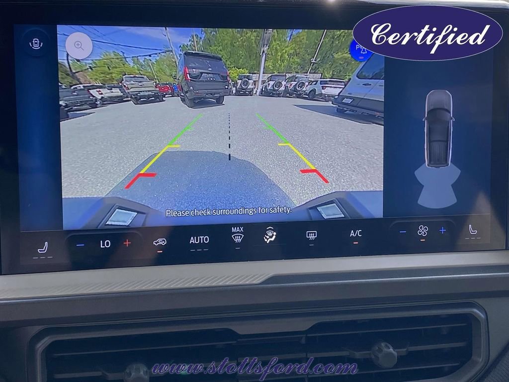 Certified 2025 Ford Bronco Sport Big Bend w/ Convenience Package AWD/4WD image 25