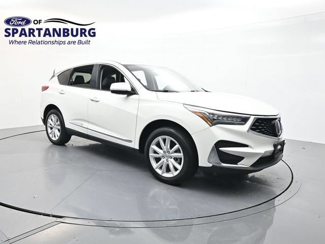 Used 2021 Acura RDX AWD