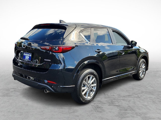 Used 2025 MAZDA CX-5 AWD 2.5 S w/ Preferred Package image 6