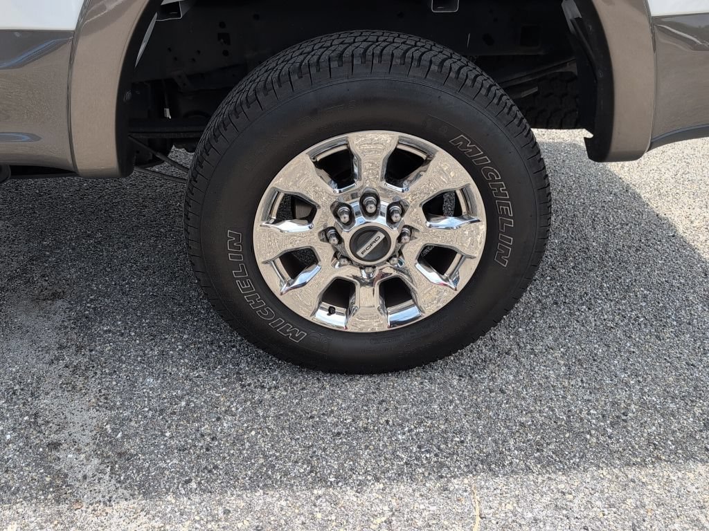 Certified 2019 Ford F250 Lariat w/ Lariat Ultimate Package AWD/4WD image 14