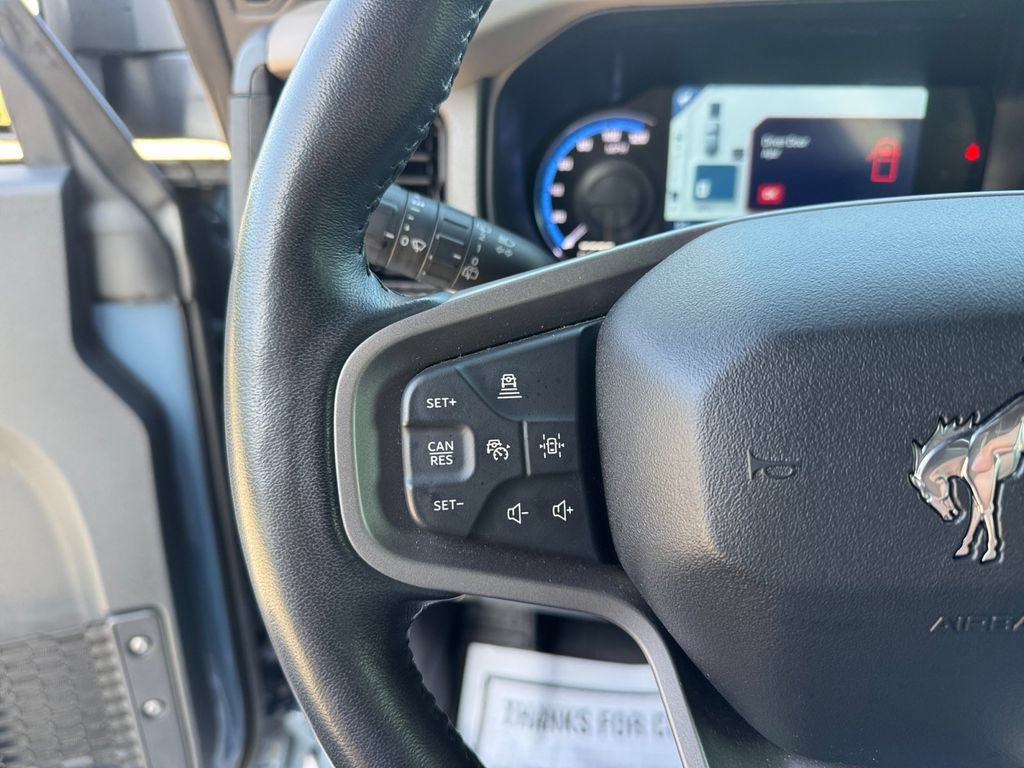 Certified 2024 Ford Bronco Wildtrak AWD/4WD image 34