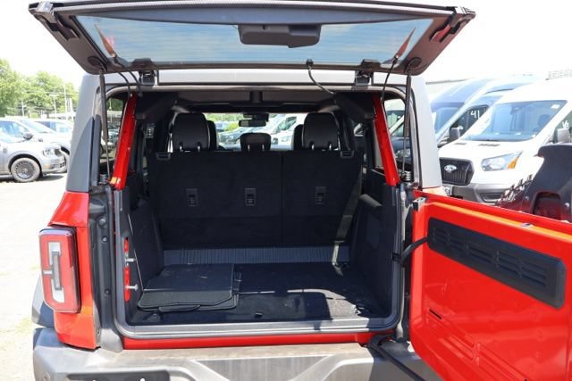 Certified 2023 Ford Bronco Wildtrak AWD/4WD image 31