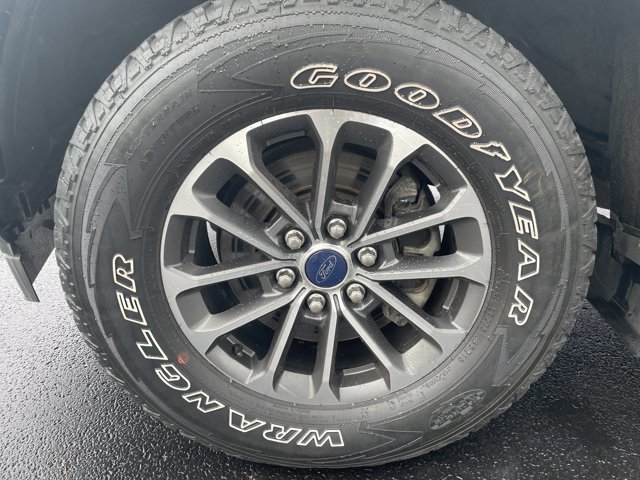Certified 2020 Ford F150 XLT w/ Equipment Group 301A Mid AWD/4WD image 12