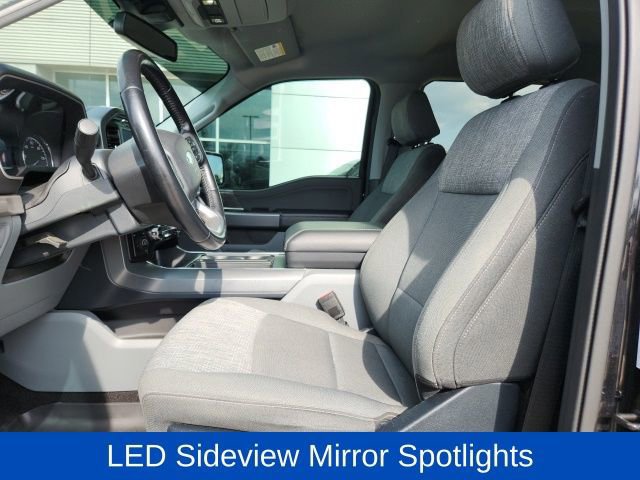 Certified 2021 Ford F150 XLT w/ Equipment Group 302A High image 20