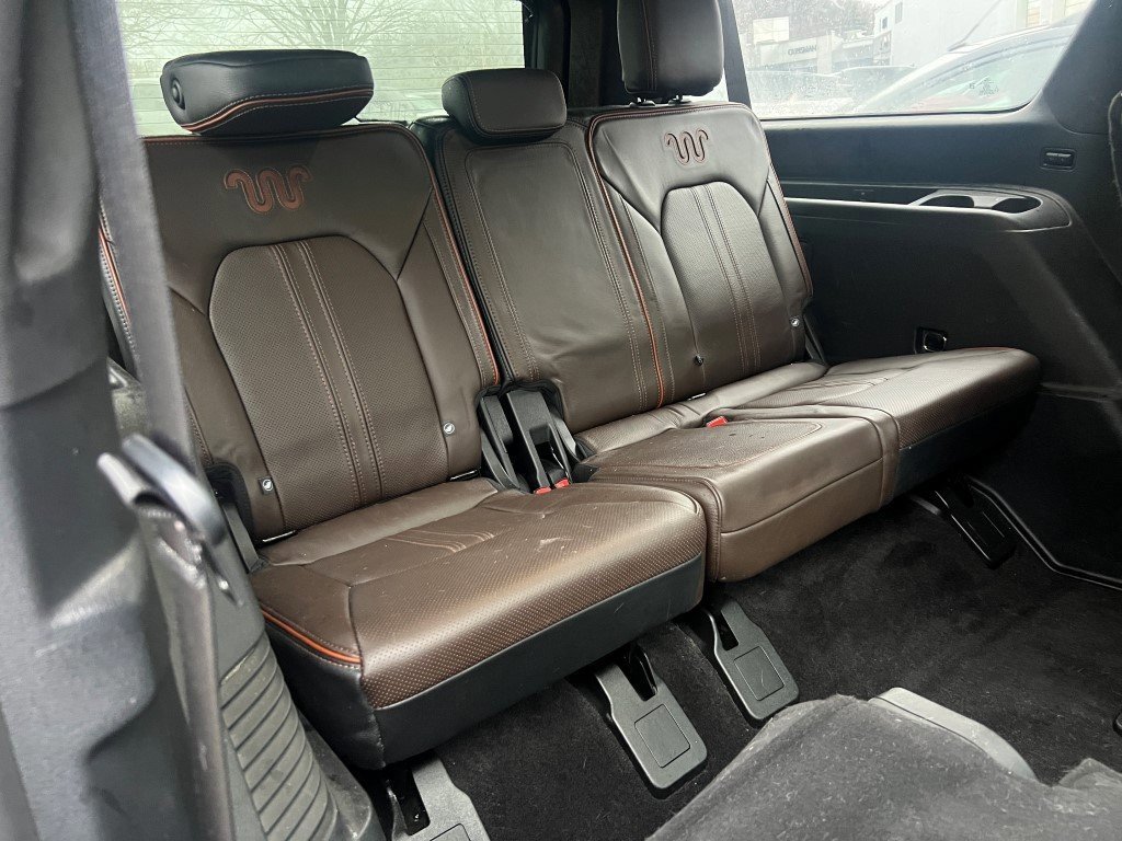 Certified 2021 Ford Expedition Max King Ranch image 14