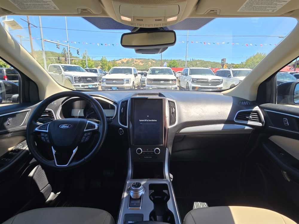 Certified 2021 Ford Edge SEL w/ Cargo Accessory Package AWD/4WD image 15