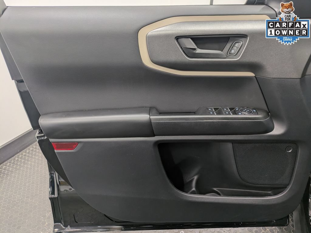 Certified 2025 Ford Bronco Sport Big Bend w/ Convenience Package AWD/4WD image 8