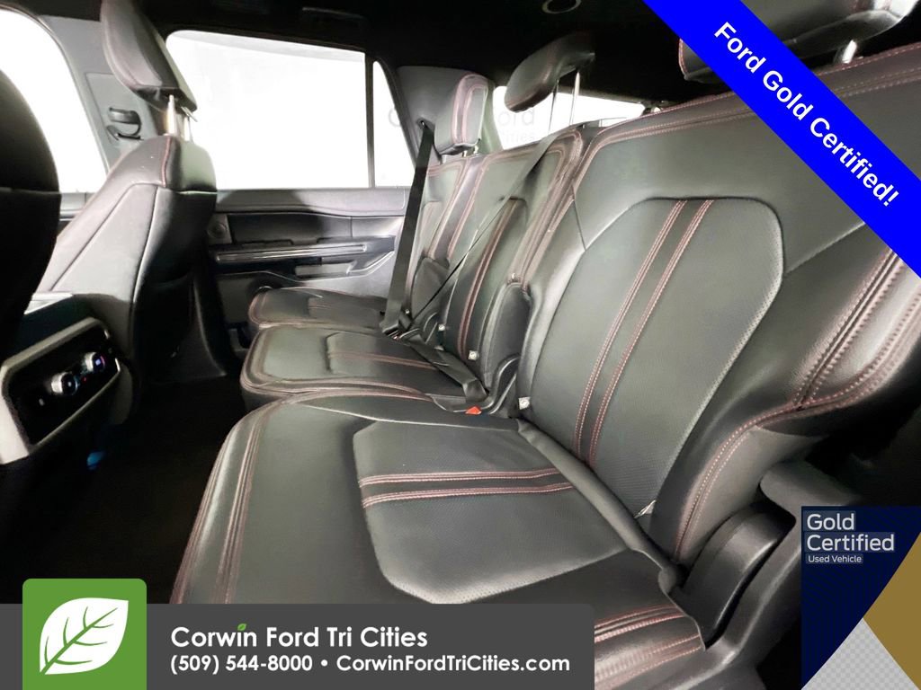 Certified 2024 Ford Expedition Max Limited image 30