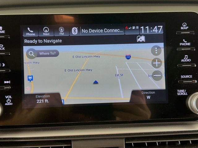 Used 2020 Honda Accord Touring image 27