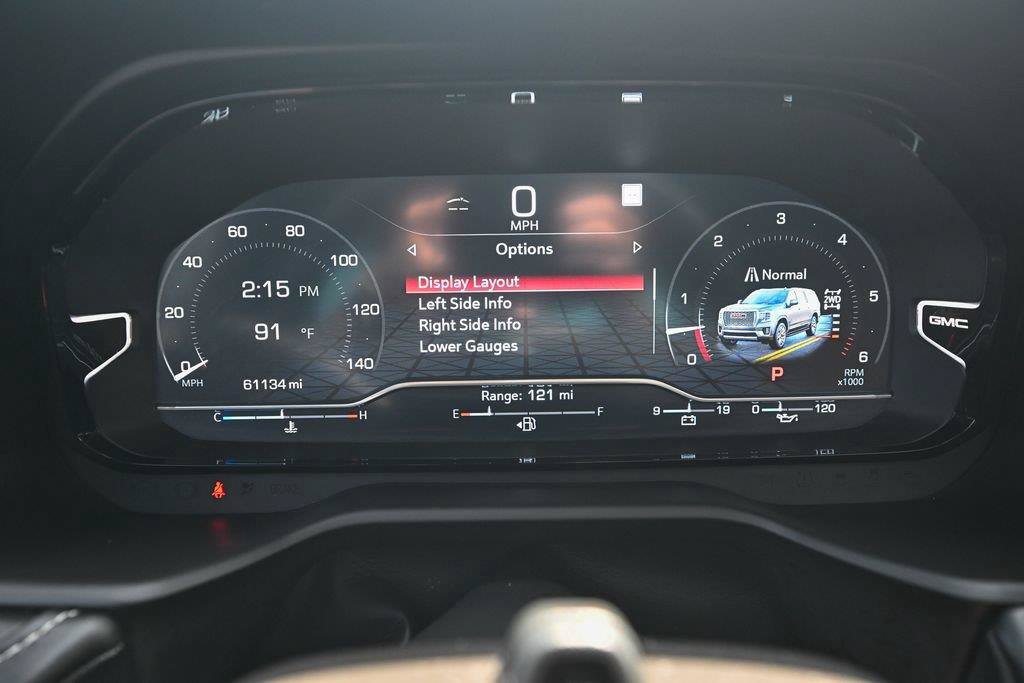 Used 2023 GMC Yukon XL Denali Ultimate AWD/4WD image 43