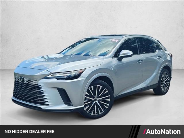 Used 2024 Lexus RX 350 Premium Plus w/ Convenience Package AWD/4WD image 1