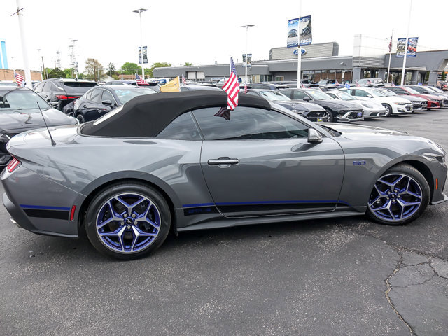 Certified 2025 Ford Mustang GT Premium w/ GT Performance Package RWD image 9