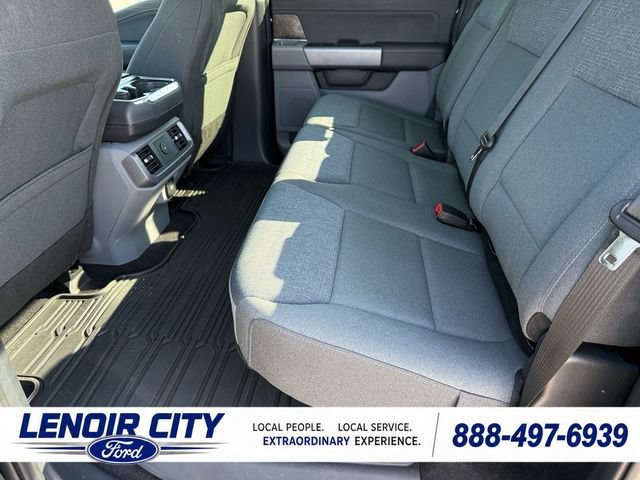 Certified 2025 Ford F150 Lightning XLT AWD/4WD image 11