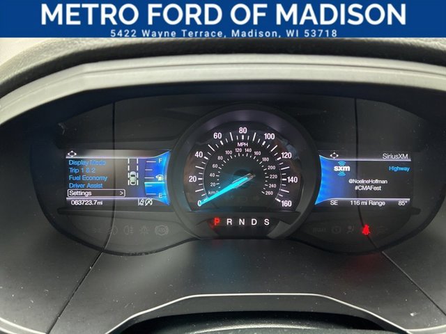Certified 2024 Ford Edge SEL AWD/4WD image 32