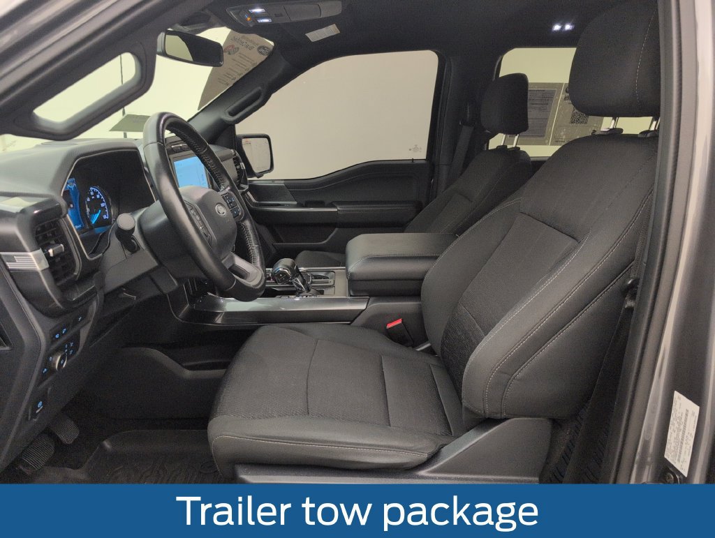 Certified 2022 Ford F150 XLT w/ Equipment Group 302A High AWD/4WD image 4