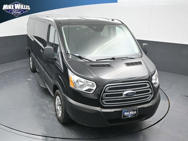Certified 2019 Ford Transit 350 XLT image 22