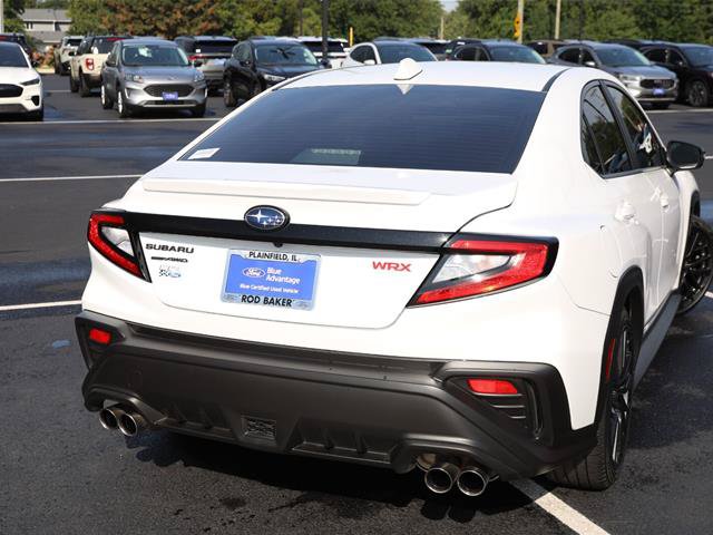 Used 2025 Subaru WRX Limited AWD/4WD image 12