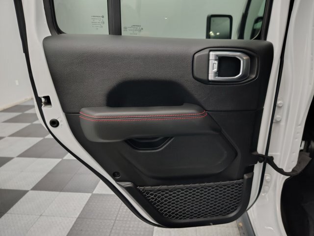 Used 2021 Jeep Wrangler Unlimited Rubicon w/ Uconnect 4C Nav & Sound Group AWD/4WD image 23
