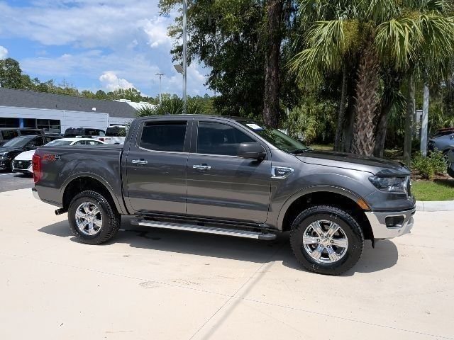 Certified 2020 Ford Ranger XLT w/ Equipment Group 302A Luxury AWD/4WD image 3