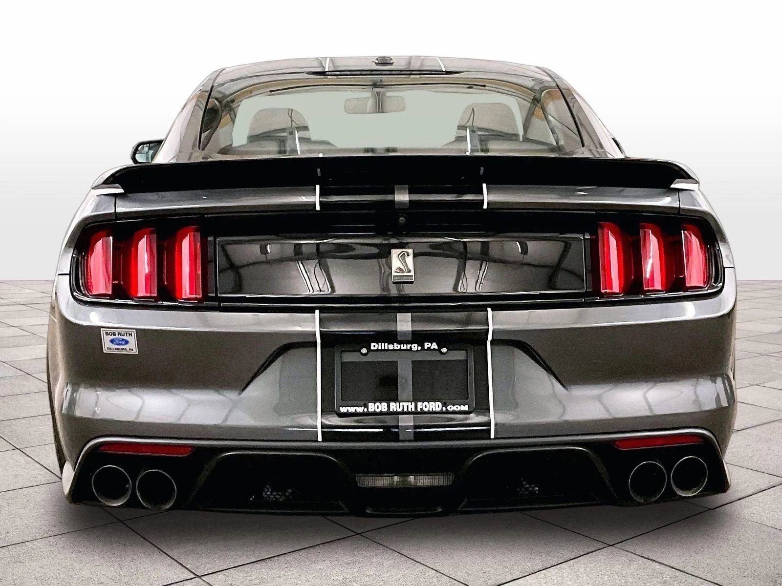 Certified 2017 Ford Mustang Shelby GT350 image 4